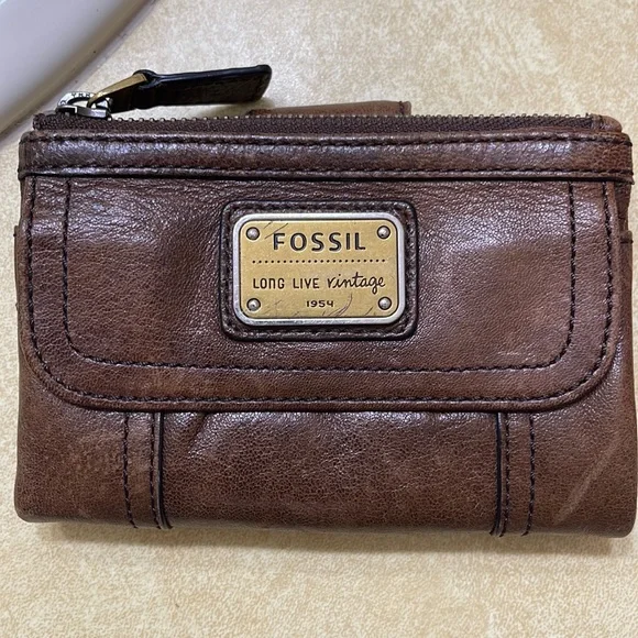 Fossil Bags Fossil Long Live Vintage 954 Wallet Poshmark